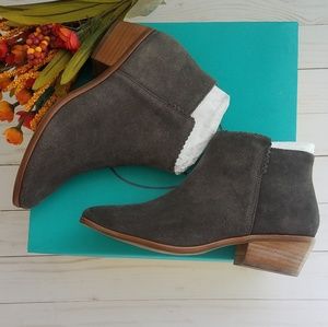 🍁New Jack Rogers Womens Bailee Ankle Bootie